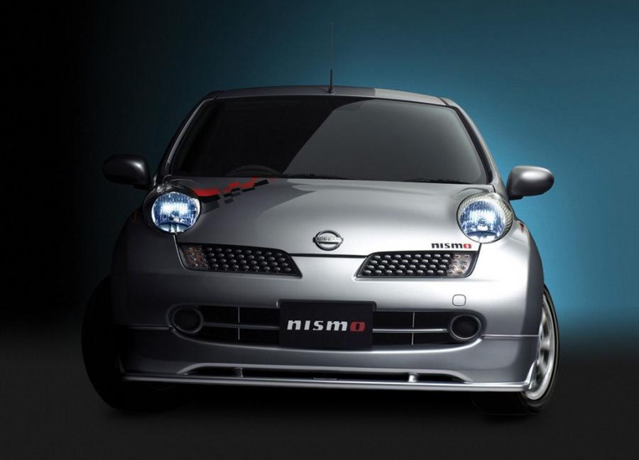 Nissan March Nismo S-Tune '2005